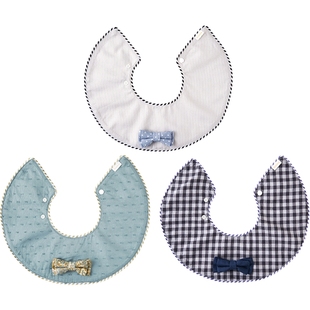 MARLMARL新生儿礼盒婴儿周岁新年礼物满月礼宝宝男宝礼盒三件装