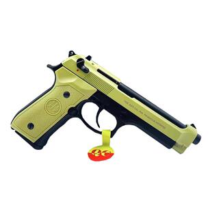 KUBLAI库拜莱N10伯莱塔m92F软弹发射器玩具模型玩具枪全自动连发