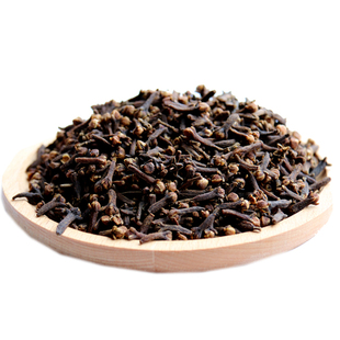 丁香公丁香雄公丁香料配桂花茶非陈皮山奈中药材钓鱼泡酒调料香料