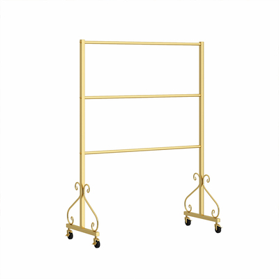 【送运费险】内衣中岛架挂衣货架