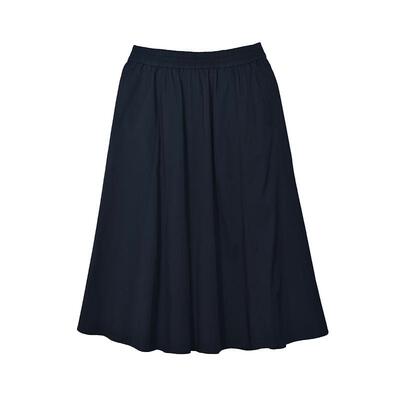 vilan/慧兰a字半身裙大摆裙长裙