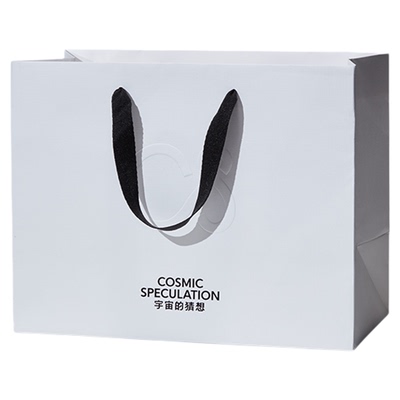 宇宙的猜想品牌礼袋（仅随正装商品一起购买）