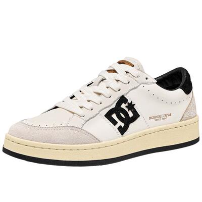 DCSHOES SOHO CLASSIC真皮男士休闲鞋子2026新款今年流行爆款男鞋