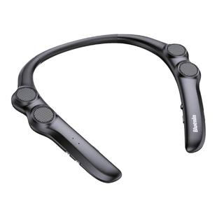 蓝牙音箱挂脖式超轻量舒适便携潮玩穿搭音乐听书电视运动骑行适用