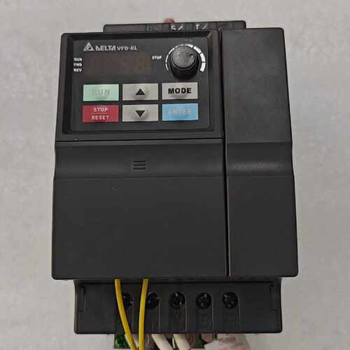 【询价】台达变频器 VFD022EL43A  测试好发货 没适用