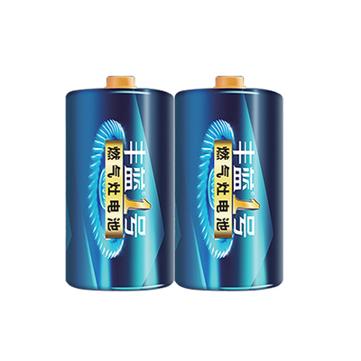 南孚丰蓝1号4节燃气灶电池批发