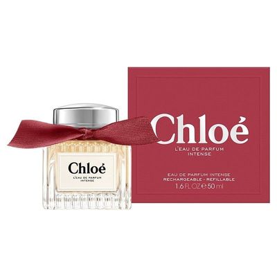 欧洲直邮CHLOE蔻依同名荒木玫瑰馥郁版浓香水/香精30-100ml正品
