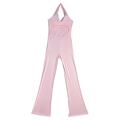 2025新款蕾丝边瑜伽连体衣