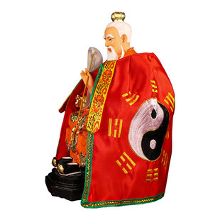 神像披风斗篷真武大帝佛衣披肩道家八卦还愿衣服太上老君佛袍三清