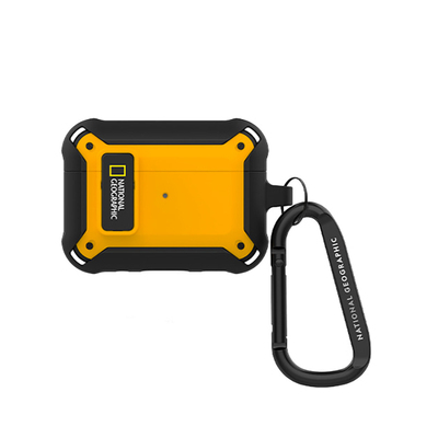 airpodspro3耳机壳国家地理硅胶