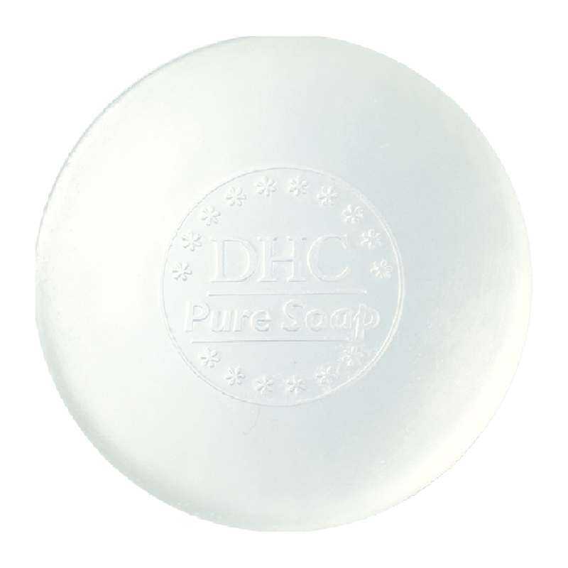DHC橄榄芦荟泡沫洁面洁面皂80g