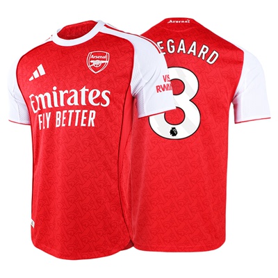 Adidas阿森纳主场球员版球衣英超