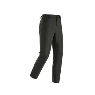 KAILAS凯乐石GTX加绒软壳裤男防风保暖透汽户外运动徒步登山裤女