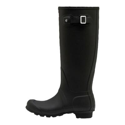 韩国直邮hunter易梦玲同款 女款长筒雨靴雨鞋防水防滑 WFT1000RMA