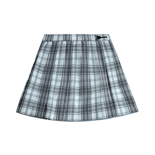 【素雅】林间萌象原创jk制服格裙套装校供半身裙学院短裙学生班服