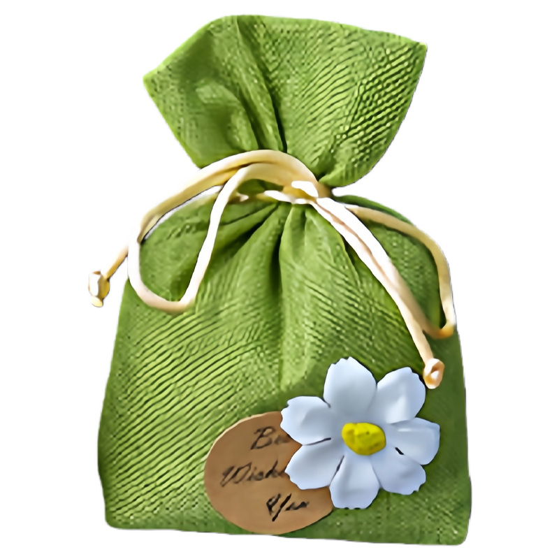 栀子花车载香包汽车香薰挂件香氛