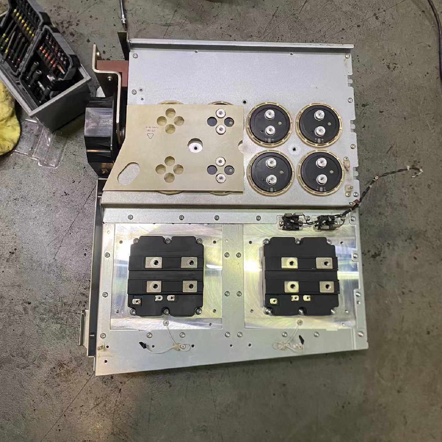 议价--西门子G150变频器维修