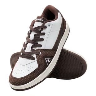 准者里夫斯联名厚底板鞋子男鞋春季空军一号休闲鞋百搭潮流运动鞋