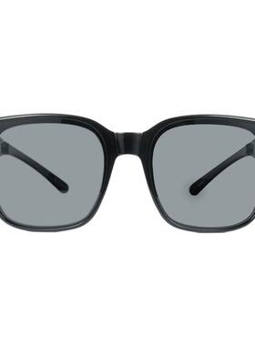 近视套镜偏光墨镜潮流时尚太阳镜