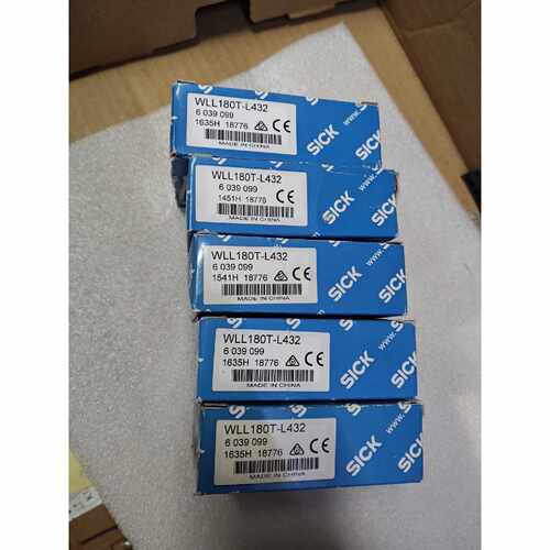 询价-SICK光学传感器WLL180TL432可维修