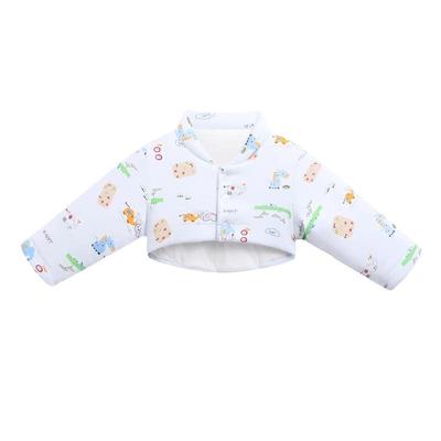 婴儿护肩睡觉专用保暖秋冬防冻