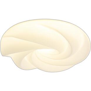 创意主卧室灯2026新款客厅灯圆形led吸顶灯极简餐厅书房房间灯具