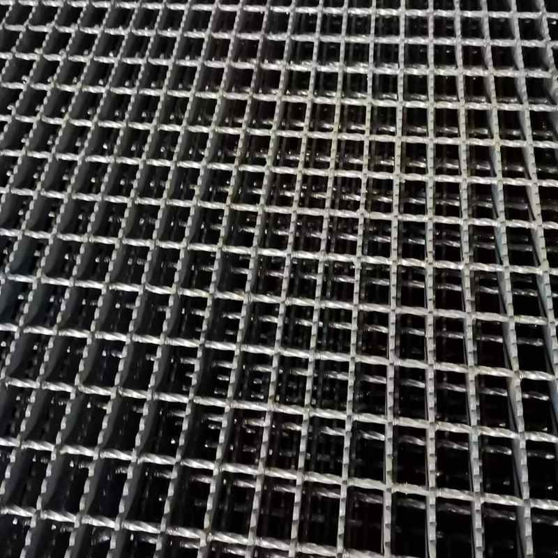 厂家破批发登车桥配件格栅板移动式登车桥 配件格栅板