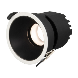 已接入米家APP智能筒灯嵌入式全光谱护眼见光不见灯led无主灯射灯