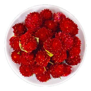 红巧梅中药材静萱正品红巧梅干花非野生天然妃子红另售玫瑰花瓣茶