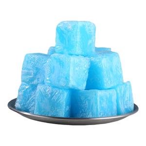 耐烧固体酒精蜡块燃料锡纸装酒店商用固态蜡家用火锅户外烧烤引燃