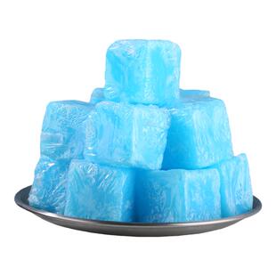 耐烧固体酒精蜡块燃料锡纸装酒店商用固态蜡家用火锅户外烧烤引燃