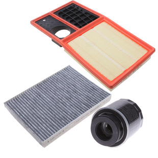 适配大众宝来空调滤芯空气滤芯机油滤芯宝来三滤保养套装宝来滤芯