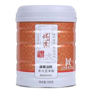 怀山堂铁棍山药薏米粉焦作温县