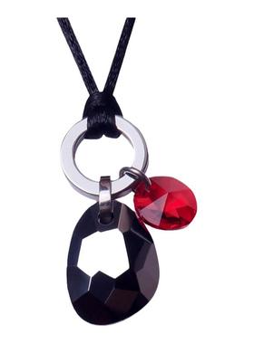 梦克拉钨金吊坠 许愿豆 饰品