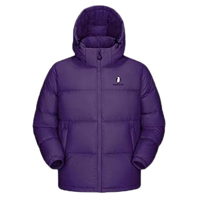 运动羽绒服男女同款2025秋冬新款