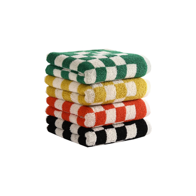 JOJO'SL.PD洗脸全棉吸水毛巾