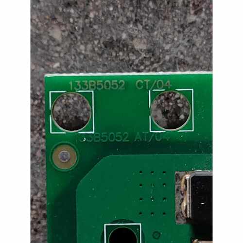 议价海利普变频器主板133B5052功能正常包好维修
