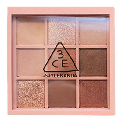 3ce眼影大地色2025新款