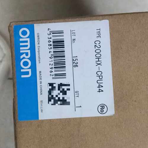 议价欧姆龙   C200HX-CPU44-E   PLC模块   全新正品   需要议价