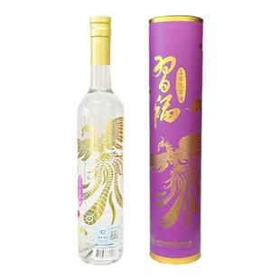 金门皇家酒厂58度习福纪念酒皇家高粱酒500ML桶装高粱