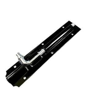 老式黑插销老款门栓加粗防盗铁门闩普通铁门扣木橱柜门窗明插销