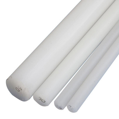 a级白色pe聚乙烯pp棒尼龙塑料棒