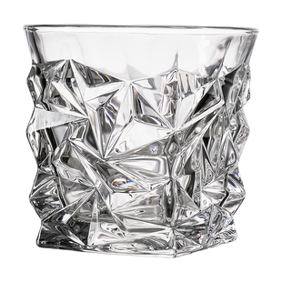 mumu正品 欧式高档无铅玻璃威士忌洋酒杯子礼盒套装家用酒樽酒具