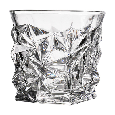 【mumu正品】冰裂款威士忌洋酒杯