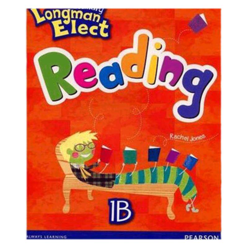 PrimaryLongmanElectRead1B