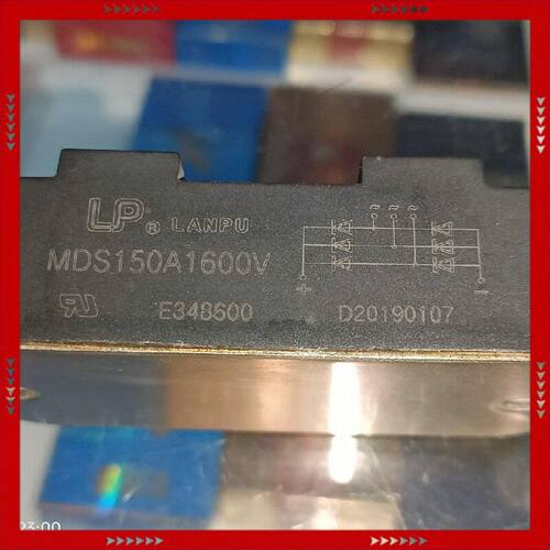 【问价】LP三相整流桥模块LANPU MDS150A1600V