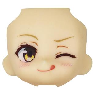 日版GSC粘土人表情脸 黑塔利亚英国 炼狱杏寿郎 ob11替换脸壳配件