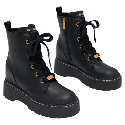 隐形增高轻便不笨重拼色鞋带