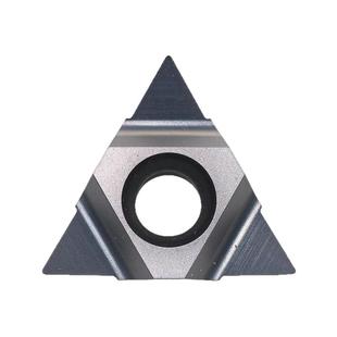 深孔螺纹铣刀片加工中心U型铣牙刀粒11UIDA60/16UIDE60/22UIDK60