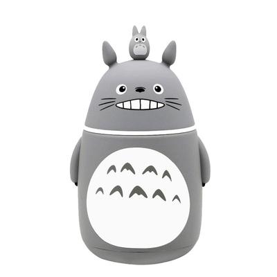 卡通大肚杯创意保温防漏玻璃耐热